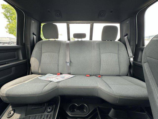 used 2021 Ram 2500 car, priced at $37,500