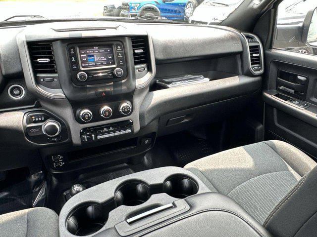 used 2021 Ram 2500 car, priced at $37,500