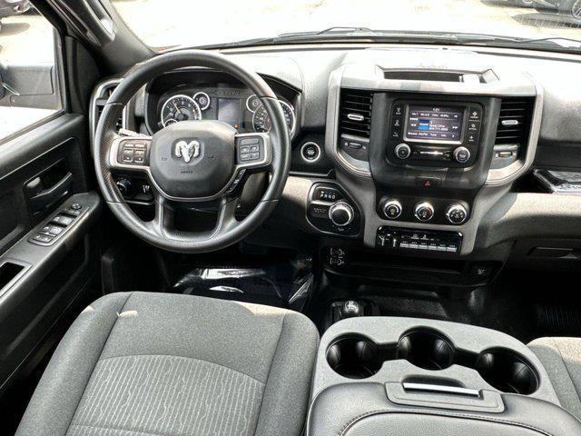 used 2021 Ram 2500 car, priced at $37,500