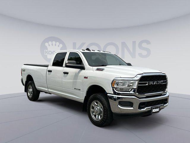 used 2021 Ram 2500 car, priced at $37,500