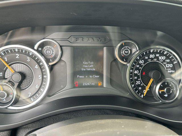 used 2021 Ram 2500 car, priced at $37,500