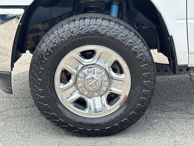 used 2021 Ram 2500 car, priced at $37,500