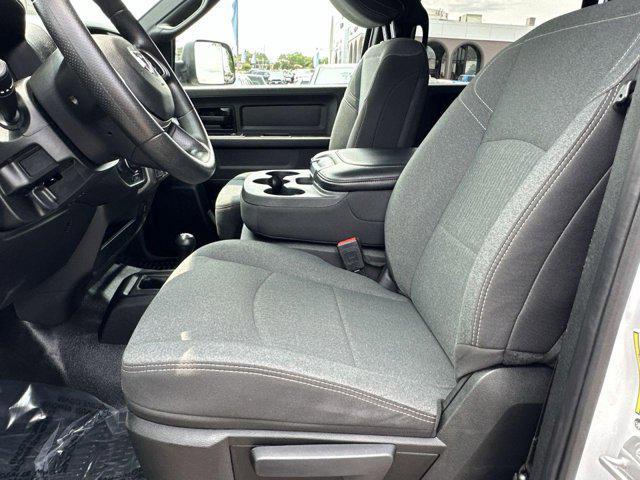 used 2021 Ram 2500 car, priced at $37,500