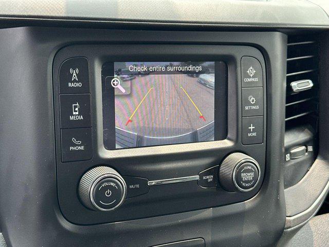 used 2021 Ram 2500 car, priced at $37,500