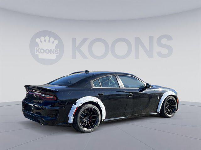 new 2023 Dodge Charger car, priced at $80,850