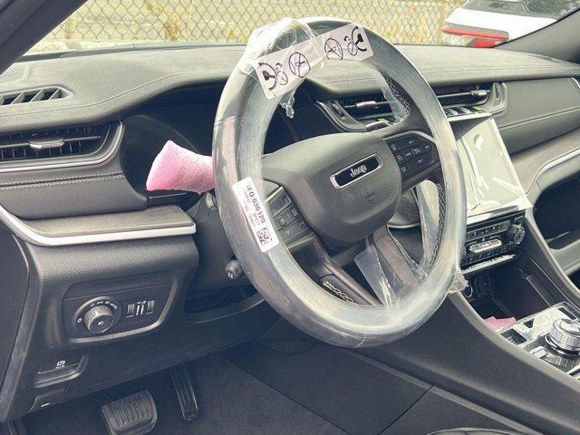 new 2025 Jeep Grand Cherokee L car, priced at $45,957