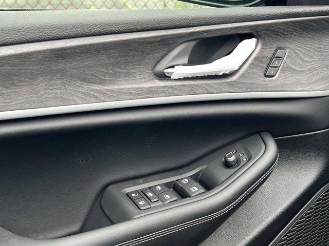 new 2025 Jeep Grand Cherokee L car, priced at $45,957