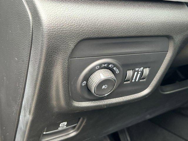 new 2025 Jeep Grand Cherokee L car, priced at $45,957