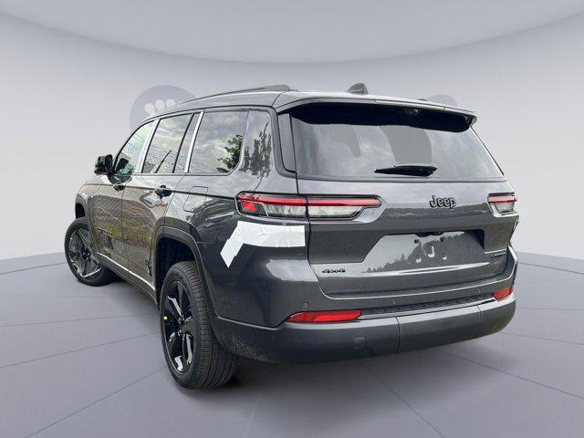 new 2025 Jeep Grand Cherokee L car, priced at $45,957