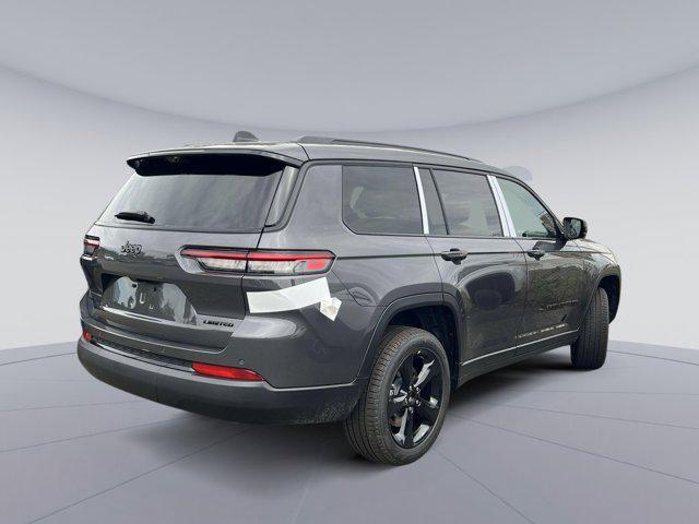 new 2025 Jeep Grand Cherokee L car, priced at $45,957