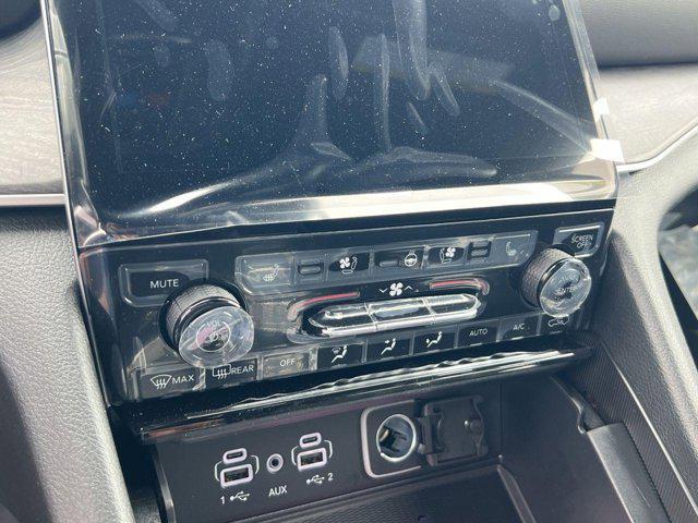 new 2025 Jeep Grand Cherokee L car, priced at $45,957