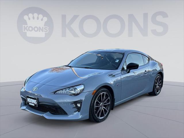 used 2018 Toyota 86 car, priced at $24,000