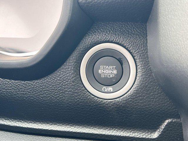new 2025 Ram 1500 car, priced at $48,800