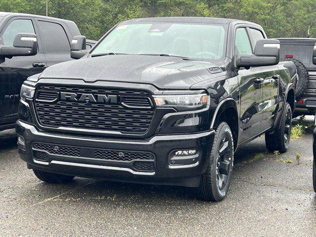 new 2025 Ram 1500 car, priced at $48,800
