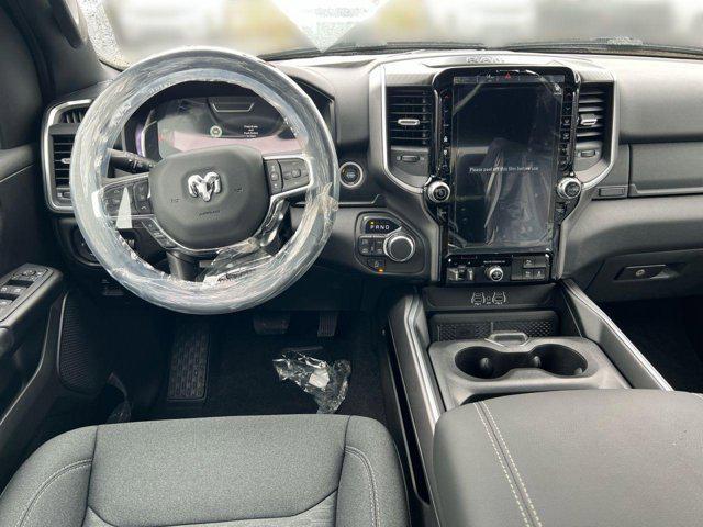 new 2025 Ram 1500 car, priced at $48,800