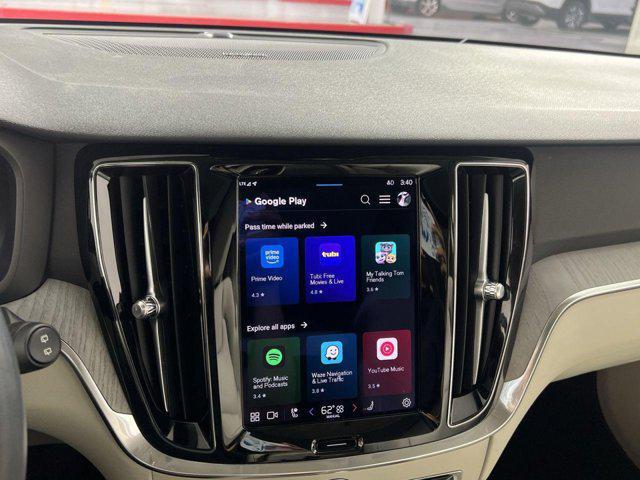 used 2024 Volvo V60 Cross Country car, priced at $43,000