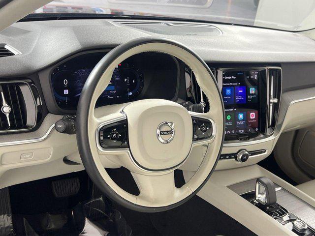 used 2024 Volvo V60 Cross Country car, priced at $43,000