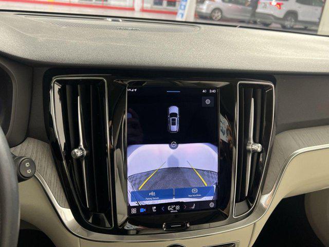 used 2024 Volvo V60 Cross Country car, priced at $43,000