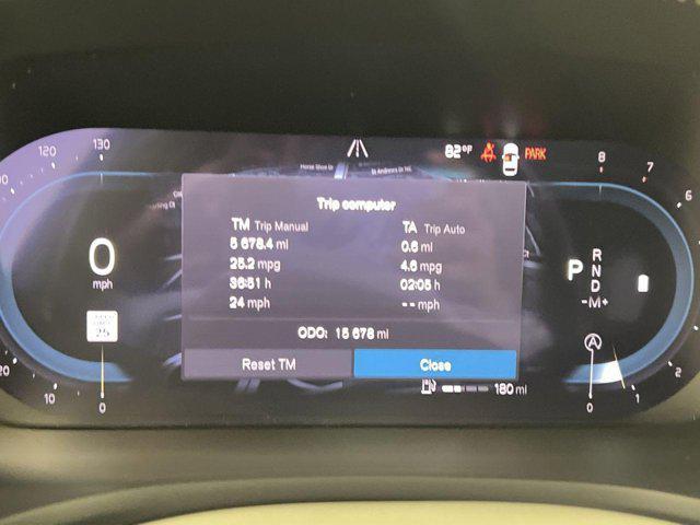 used 2024 Volvo V60 Cross Country car, priced at $43,000