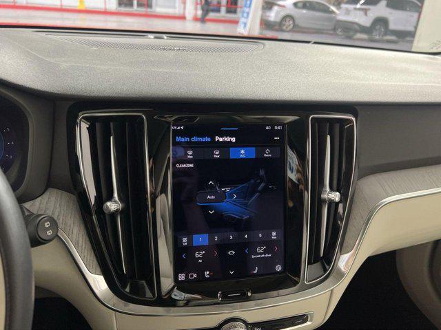 used 2024 Volvo V60 Cross Country car, priced at $43,000