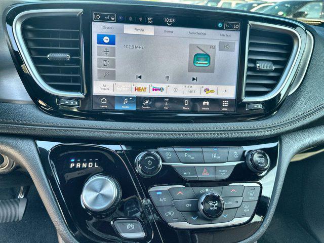 new 2026 Chrysler Pacifica car, priced at $49,294