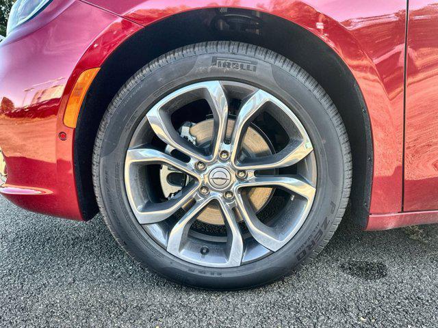 new 2026 Chrysler Pacifica car, priced at $49,294