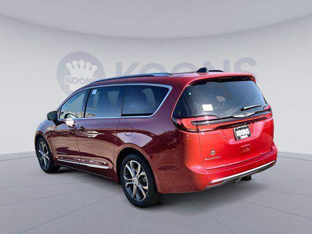 new 2026 Chrysler Pacifica car, priced at $49,294