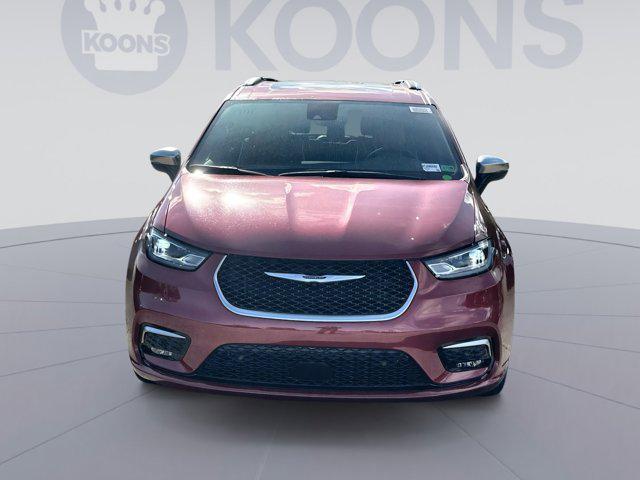 new 2026 Chrysler Pacifica car, priced at $49,294