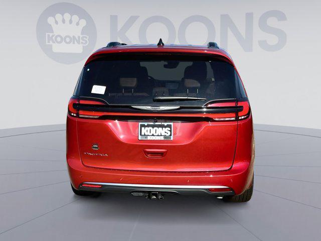 new 2026 Chrysler Pacifica car, priced at $49,294