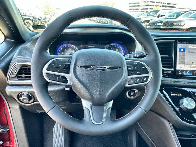 new 2026 Chrysler Pacifica car, priced at $49,294