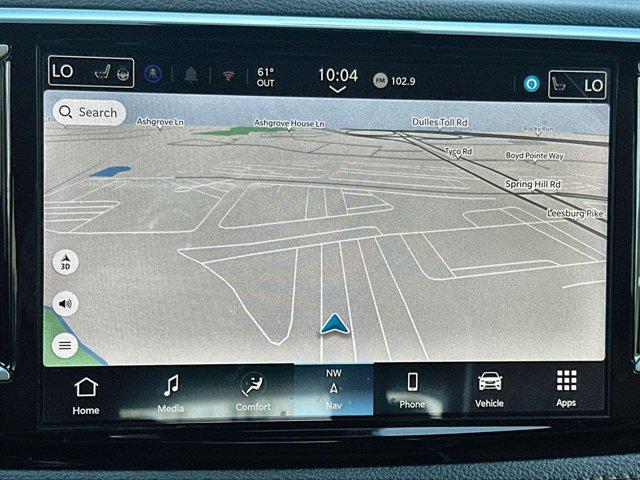 new 2026 Chrysler Pacifica car, priced at $49,294