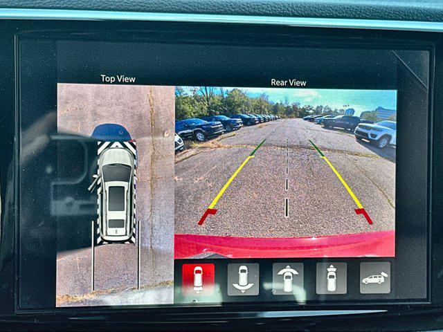 new 2026 Chrysler Pacifica car, priced at $49,294