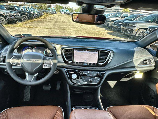 new 2026 Chrysler Pacifica car, priced at $49,294