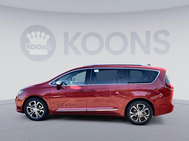 new 2026 Chrysler Pacifica car, priced at $49,294