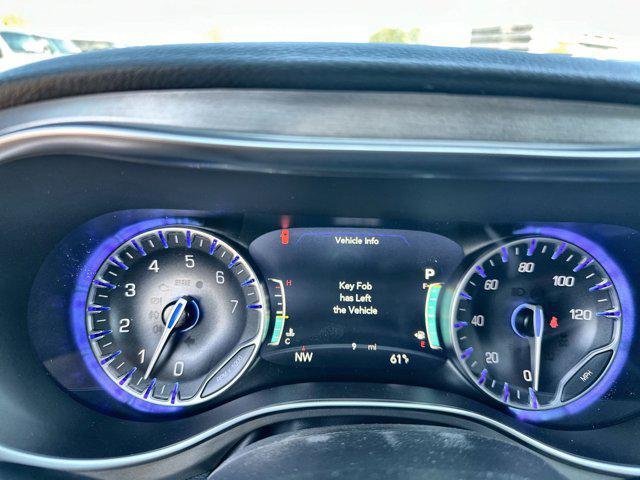 new 2026 Chrysler Pacifica car, priced at $49,294