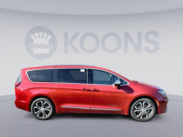 new 2026 Chrysler Pacifica car, priced at $49,294