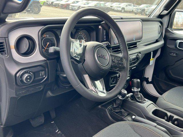 new 2025 Jeep Gladiator car, priced at $46,884