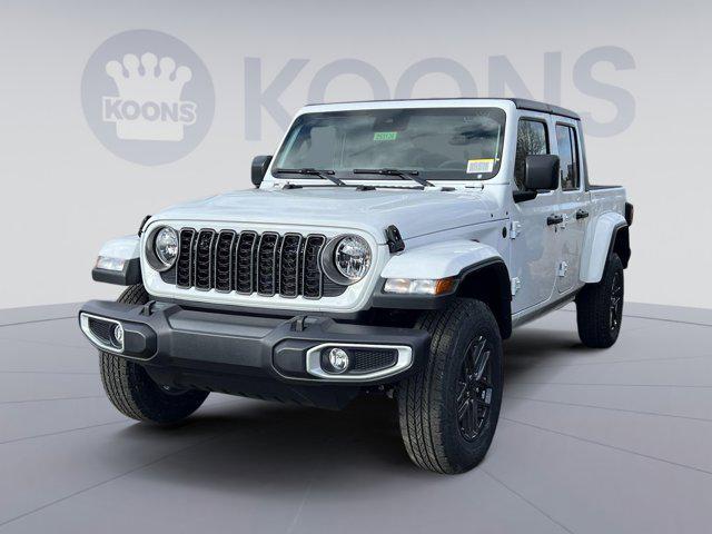 new 2025 Jeep Gladiator car, priced at $46,884