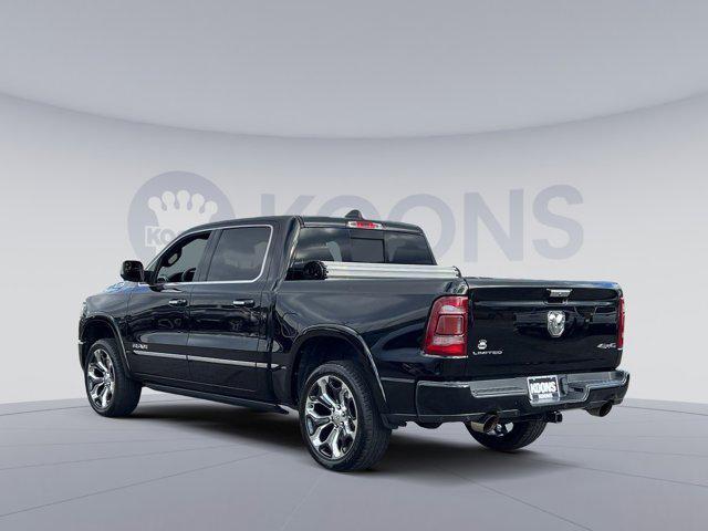 used 2019 Ram 1500 car, priced at $32,500