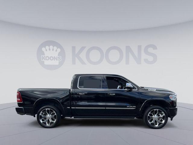 used 2019 Ram 1500 car, priced at $32,500