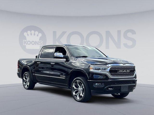 used 2019 Ram 1500 car, priced at $32,500