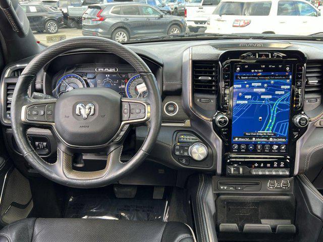 used 2019 Ram 1500 car, priced at $32,500