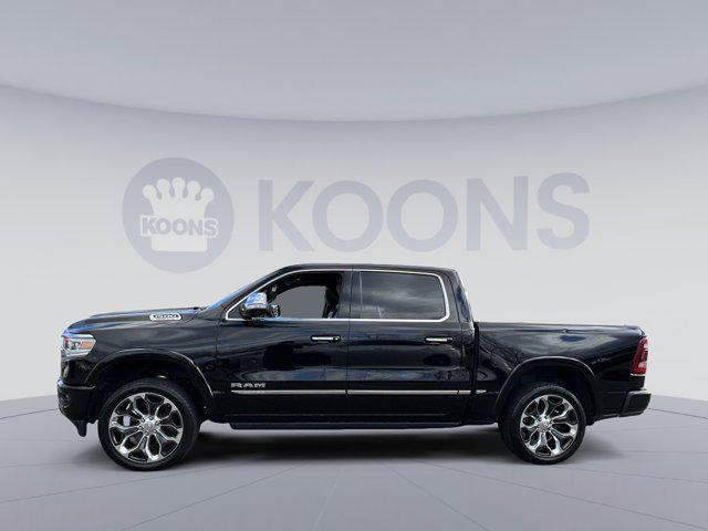 used 2019 Ram 1500 car, priced at $32,500