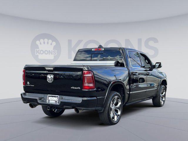 used 2019 Ram 1500 car, priced at $32,500