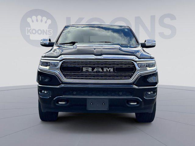 used 2019 Ram 1500 car, priced at $32,500