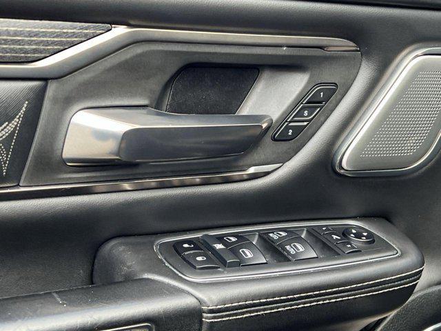 used 2019 Ram 1500 car, priced at $32,500