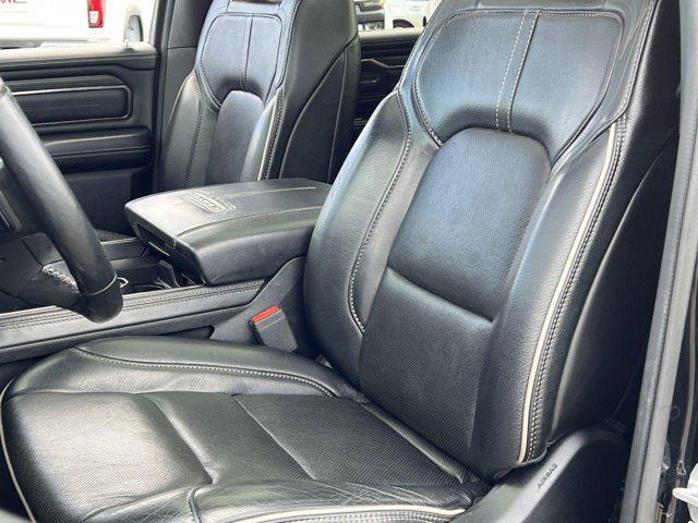 used 2019 Ram 1500 car, priced at $32,500