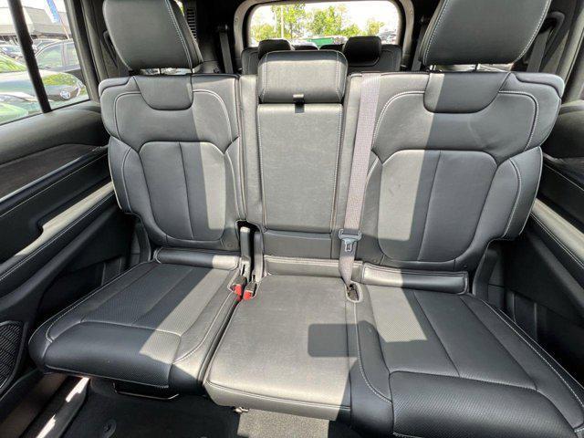used 2023 Jeep Grand Cherokee L car, priced at $45,700