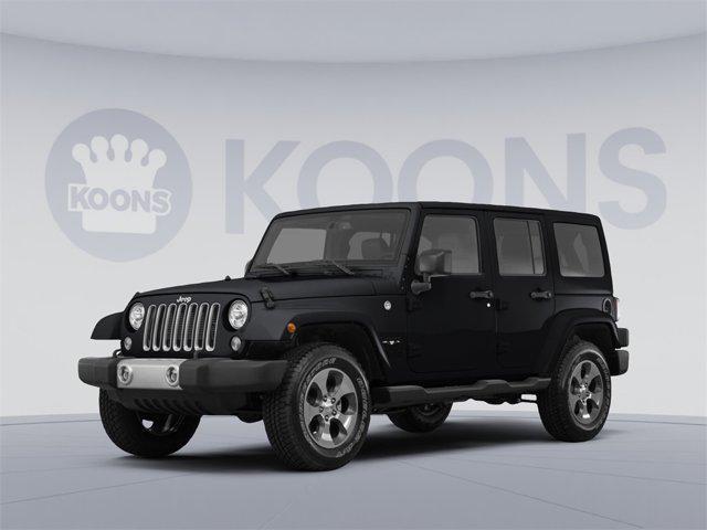 used 2017 Jeep Wrangler Unlimited car, priced at $26,000