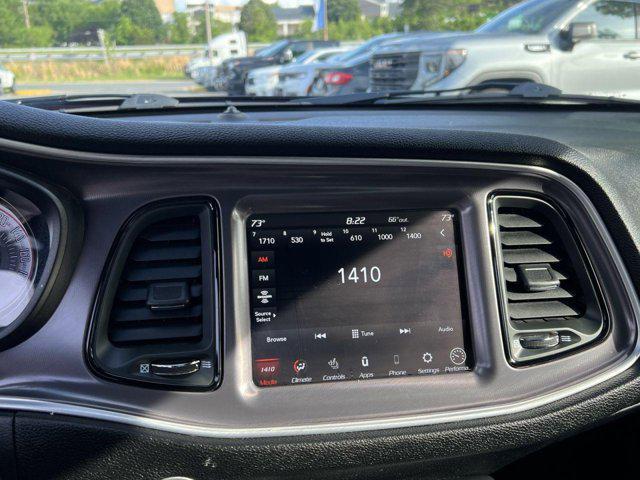 used 2021 Dodge Challenger car, priced at $37,000